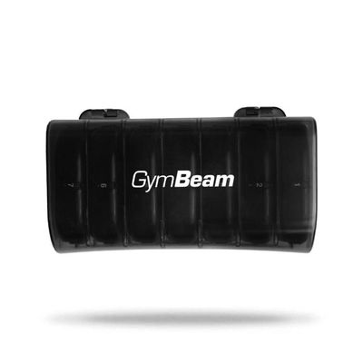 Týždenný dávkovač piluliek - GymBeam