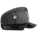 LOGITECH MX Master 4, Bezdrôtová myš, graphite