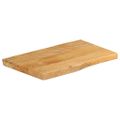 vidaXL Stolová doska 60x40x3,8 cm živý okraj masívne mango