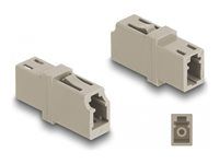 Optický Fiber Coupler LC Simplex female