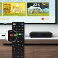 TESLA HYbbRID TV TH210 prijímač T2 HEVC H.265 s HbbTV - bez diaľkového ovládača