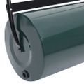 vidaXL Valec na trávu zeleno-čierny 57 cm 43 l