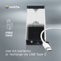 Varta Outdoor Ambiance L30RH