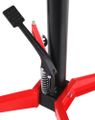 Hydraulický zdvihák prevodovky SX TRANSMISSION JACK 0,5T, 109 - 189 cm SIXTOL