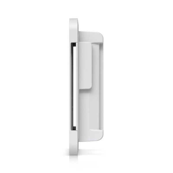 Ubiquiti UACC-U7-Pro-Wall-TS pre U7 Pro Wall, Maľovateľný držiak pod omietku