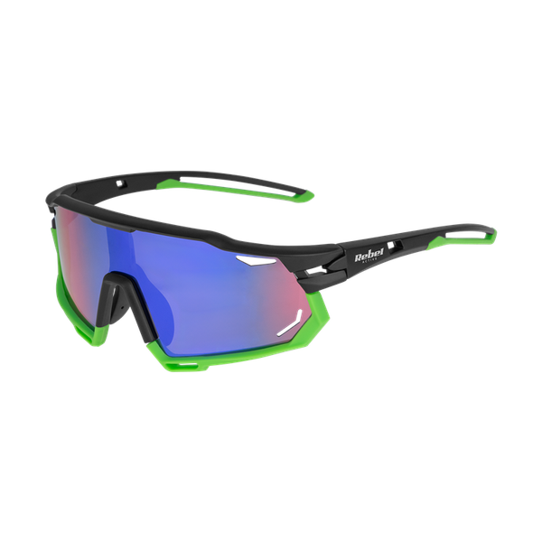 Slnečné bránice polarizačné REBEL ACTIVE RBA-7100-RB