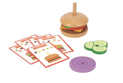 Poskladaj si Burger