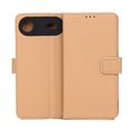 Smart Triangle puzdro pre iPhone 17 Air 6,6" hnedá