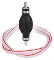 Ručné čerpadlo/prečerpávač na palivo MECHANIC MANUAL PUMP SET 10, 10 mm + 2x 1m hadica SIXTOL