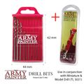 Army Painter Drill Bits - modelárske vrtáky