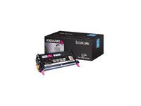 Purpurová – originál – kazeta s farbivom – pre Lexmark X560dn, X560n