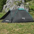 Turistický stan NILS Camp NC6010 Hiker sivý