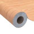 vidaXL Samolepiacia tapeta na nábytok javor 500x90 cm PVC
