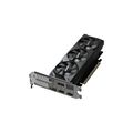 GIGABYTE GeForce RTX 5050 Low Profile/OC/8GB/GDDR6 Grafická karta, GeForce RTX 5050, 8GB GDDR6, 2560 CUDA jader, 2× HDMI 2.1b, 2× DisplayPort, low profile 182 mm, OC
