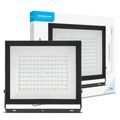 Modee LED Reflektor E-series Slim 100W 120° 8000lm studená biela (ML-FLS6000K100WEN)