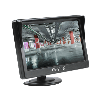 Peiying PY0109 5" monitor do auta