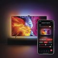 GoSmart Ambientné LED RGB osvetlenie za TV 55“ (139 cm)