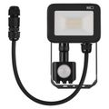 LED reflektor EMOS PROFI ZS2712 s pohybovým snímačom, 10W neutrálna biela