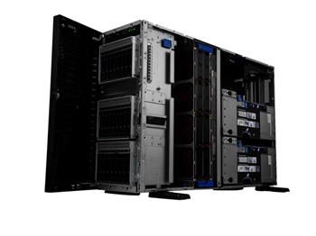 HPE ML350 G11 4514Y, 64GB, 2 x 480GB SSD Server, Intel Xeon Silver 4514Y 16c 2,0 GHz, 64 GB DDR5, 2× 480 GB SSD, PCIe Gen5, 4U Tower, iLO 6, redundantní napájení 2× 1000