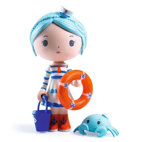 Tinyly figúrky Marinette & Scouic