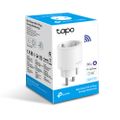 TP-Link Tapo P115, Chytrá mini Wi-Fi zásuvka s měřením spotřeby energie