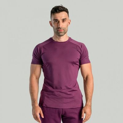 Tričko Ultimate Plum - STRIX, veľkosť XXL, veľkosť oblečenia XXL