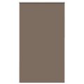vidaXL Zatemňovacia roleta, kávová, 140x210 cm, šírka látky 136,6 cm, polyester