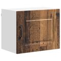 vidaXL Dvierka na umývačku Kalmar Staré drevo 50 x 31 x 40 cm