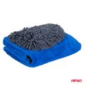 Rukavice a utierka na sušenie z mikrovlákna 94/800gsm 20x26/60x90xcm AMiO-04489