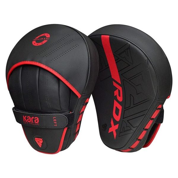 Boxerské lapy Focus Pads Red – RDX