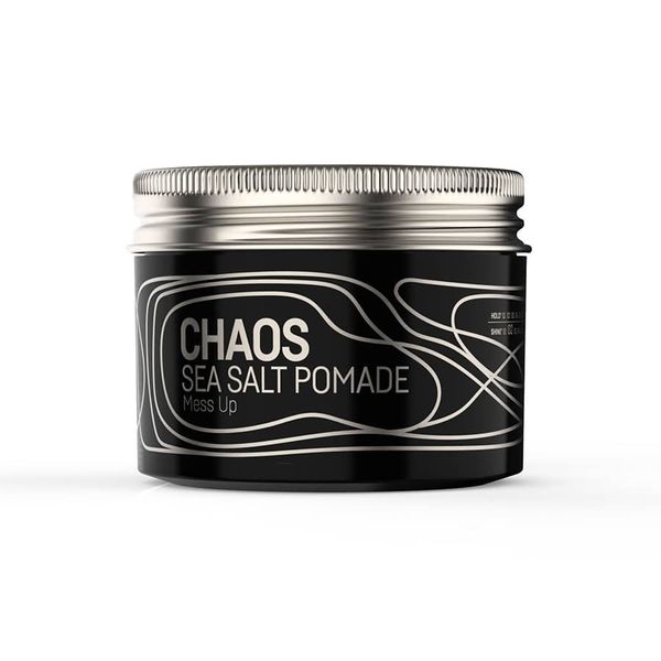 Matná pomáda na vlasy IMMORTAL Chaos Sea salt pomade 100 ml