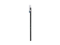 Rozvodná jednotka PDU (na montáž na regál) - meraná zásuvka - AC 200/208/230 V - 7360 VA - 1 fáza - Ethernet 10/100, RS-485, serial - vstup: IEC 60309 2P+E - výstupné konektory: 24 (20 x IEC 60320 C13, 4 x IEC 60320 C19) - 0U - 3 m kábel - čierna