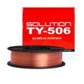 Zvárací drôt TY-506 / 5kg balenie Priemer drôtu Ø 0,6mm
