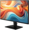 MSI PRO MP243 E14/ 24"/ 1920x1080/ IPS/ 4ms/ 144Hz/ 300cd/m2/ 1500:1/ HDMI/ DP/ VESA/ černý Monitor, 23.8" Full HD IPS, 144Hz, 1ms, Adaptive-Sync, HDR Ready, DisplayPort, HDMI, reproduktory, cerný