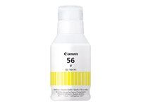 Žltá - originálna - doplnenie atramentu - pre MAXIFY GX5050, GX6050, GX6550, GX7050