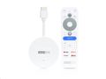Homatics Dongle 4K V2 AI-SR Google TV - UHD multimediální přehrávač
