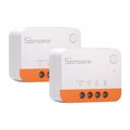 Sonoff ZBMINIL2 inteligentný mini spínač ZigBee (2 ks)