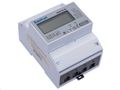 Elektromer 3F na DIN lištu trojfázový EASTRON SDM72 D-M, MID, digitálny, Modbus