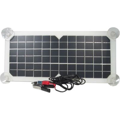 Solárny panel USB+ 12V/20W flexibilné OS20-18MFX