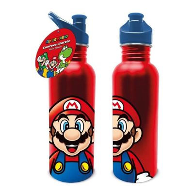 Fľaša na vodu Super Mario