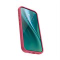 Puzdro Etteri Silikónové pre Samsung Galaxy S23 Plus malinové