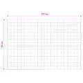 vidaXL Záťažová deka Biela 155 x 220 cm 7 kg 100% Bavlna 205T