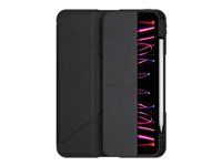 Puzdro s klopou pre tablet - bulk - čierna - pre Apple 11-inch iPad Pro (M4, M5)