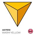 AK Interactive: Quick Gen - Warm Yellow 18 ml