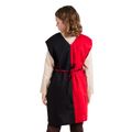 Tabard pre deti, červeno-čierny