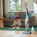 BISSELL CrossWave C3 Select 3551N, Tyčový vysávač