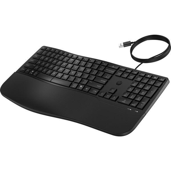 HP 485 Comfort/Drôtová USB/CZ-SK layout/Čierna