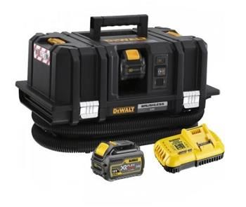 Dewalt Akumulátorový vysavač triedy M 54V 2x6 Ah Dewalt DCV586MT2