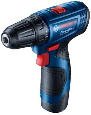 Bosch Vrtací šroubovák + Lampa