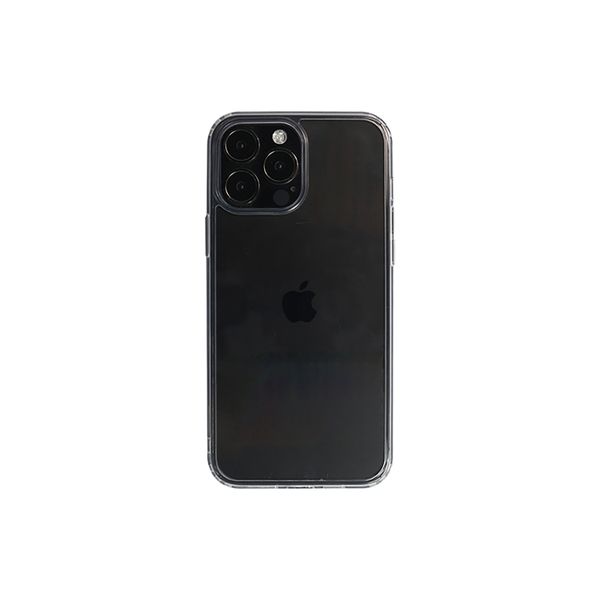 ER POWER CRYSTAL kryt pre iPhone 13 Pro Max - Priehľadný